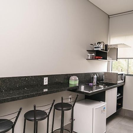Apartamento Com Cozinha Privativa Apartamento Foz do Iguaçu Exterior foto