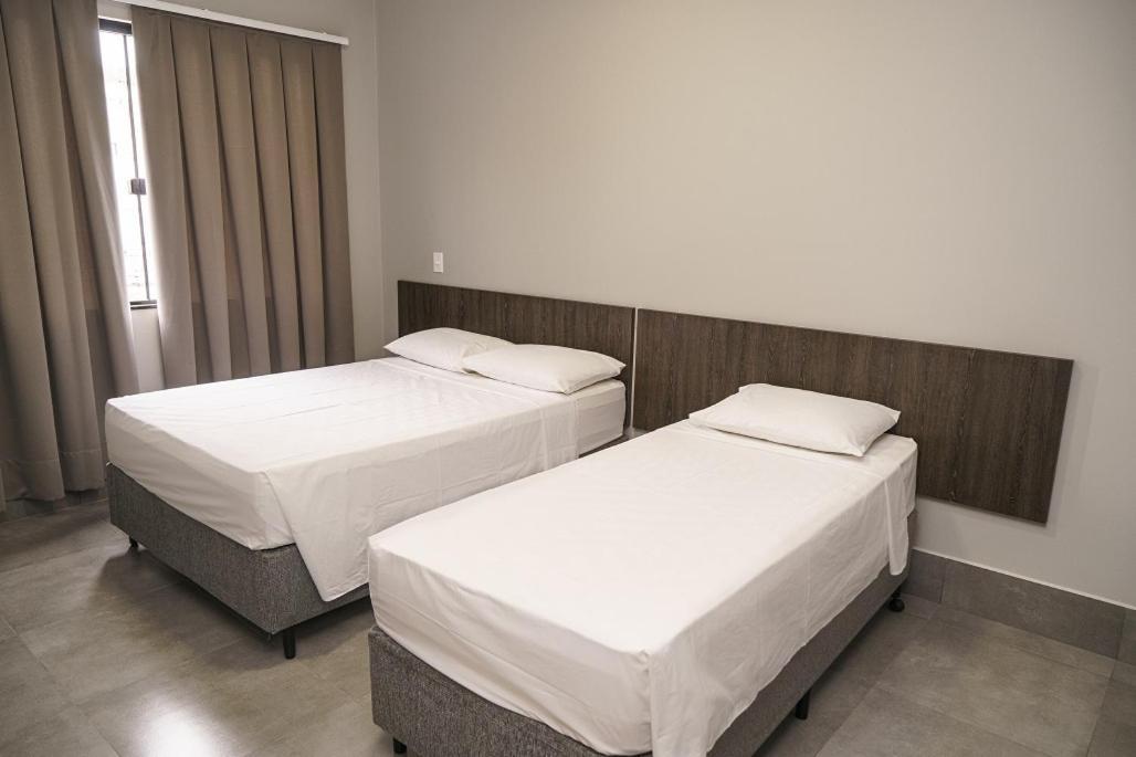 Apartamento Com Cozinha Privativa Apartamento Foz do Iguaçu Exterior foto
